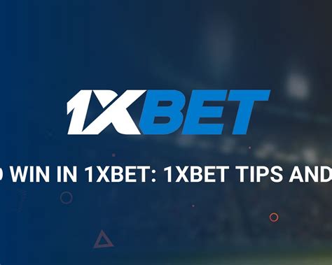 1xbet games tricks|How to Win at 1xbet » 1xbet Tips and Tri.